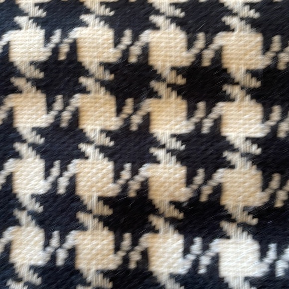 Vintage herringbone top - Picture 2 of 6